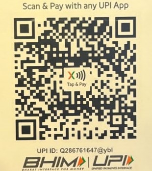 Payment QR Code